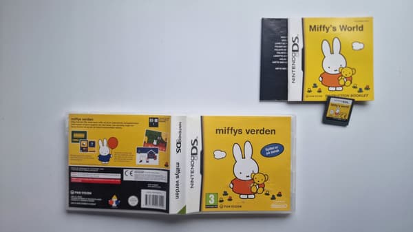 Miffy's World DS