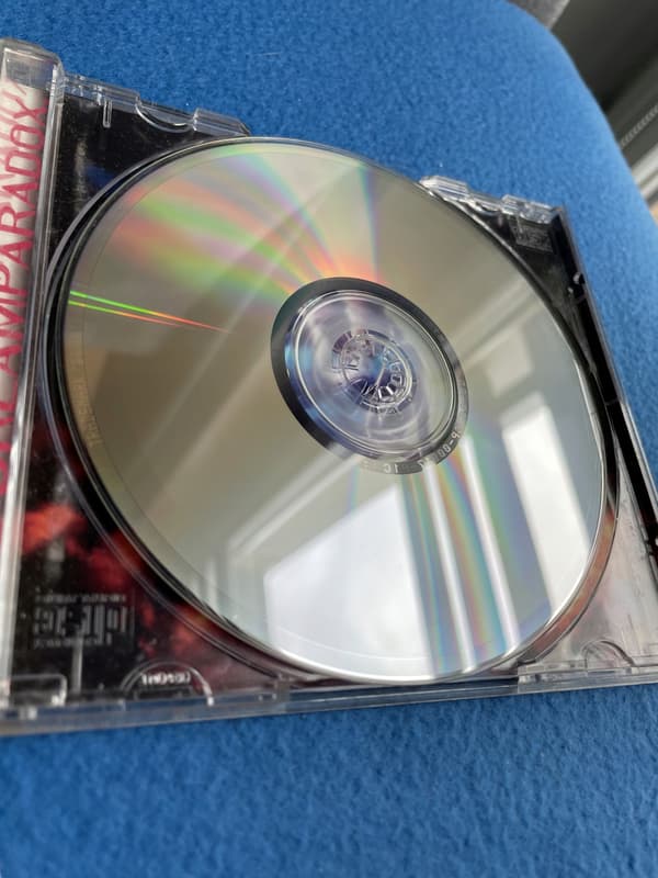 Nights Into Dreams NTSC-J Saturn #2