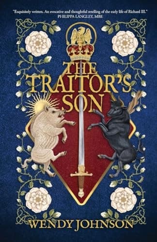 The Traitor's Son Johnson, Wendy