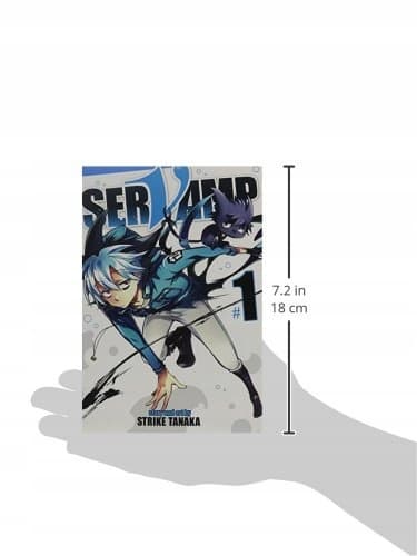 Servamp Vol. 1: Strike Tanaka