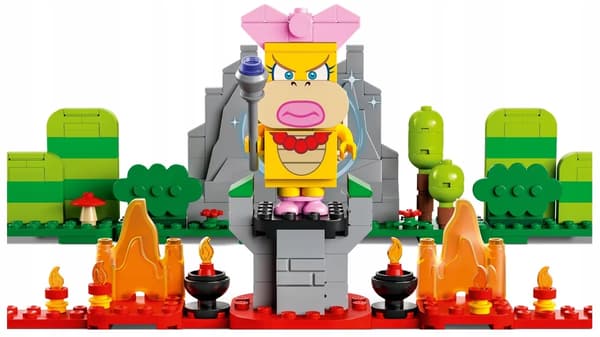 LEGO Super Mario Creative Box 71418