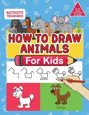 How to Draw Activity Book