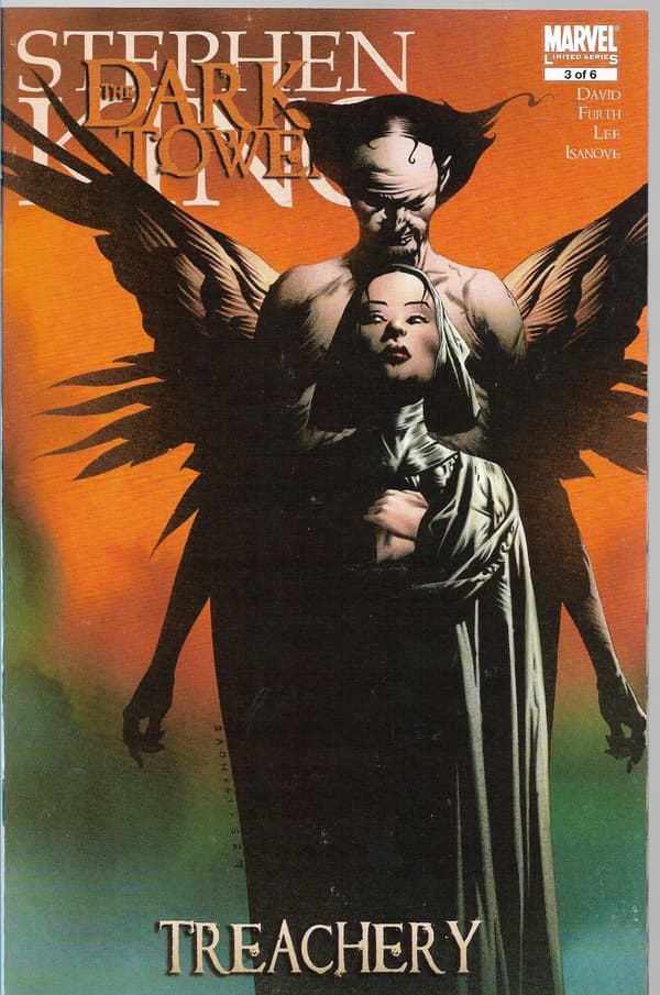 Marvel Dark Tower: Treachery Comic 1–6/2008 (in English)