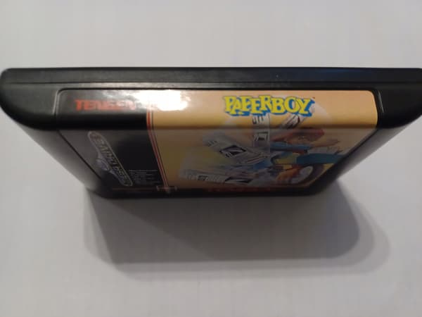 Paper Boy, Sega Mega Drive