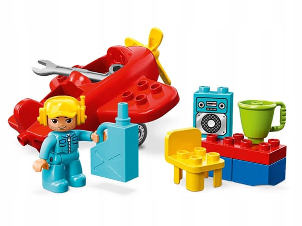 LEGO 10908 DUPLO – AIRPLANE