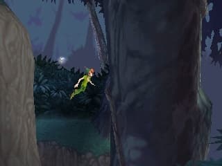 Disney's Peter Pan: Adventures in Never La | PS1/PSX | ENG