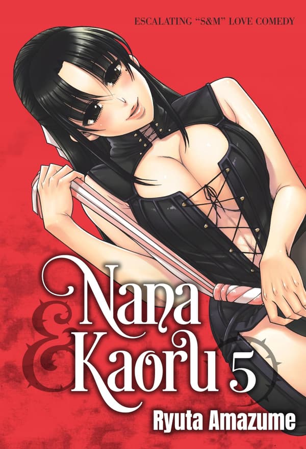 Nana & Kaoru, Volume 5 by Amazume, Ryuta