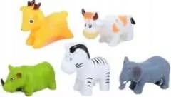 MERKPOL rubber animals
