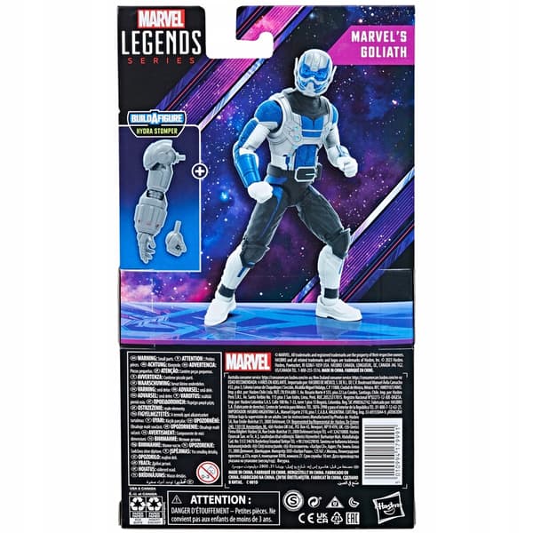 Goliath (Hydra Stomper series) Marvel Legends action figure