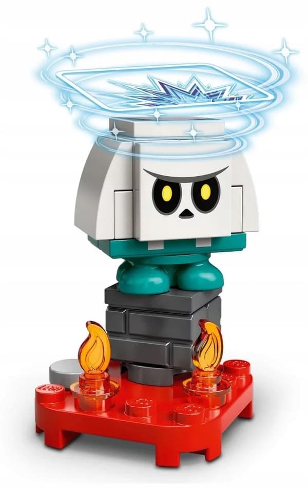 Lego Super Mario Character Sets Series 2 71386