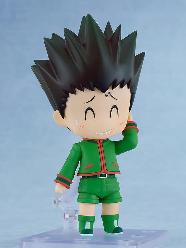 Hunter x Hunter: Gon Freecss – 10 cm Nendoroid figure