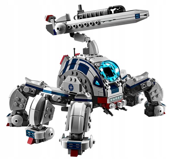 LEGO Star Wars – 75013 Umbarran MHC – New