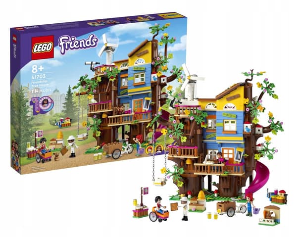 LEGO Friends 41703 Friendship Treehouse