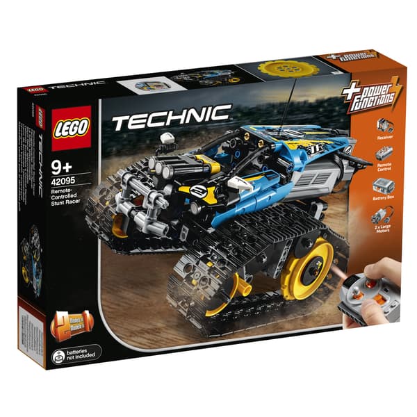 LEGO Technic Remote-Controlled Racer 42095