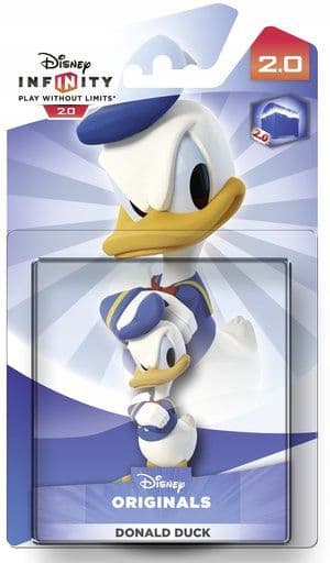 DISNEY INFINITY 2.0: ORIGINALS – DONALD DUCK [GAME]
