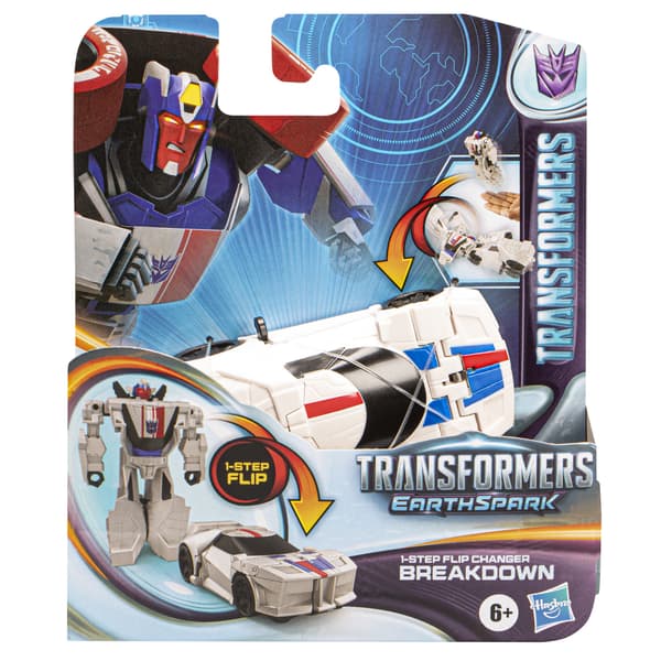 Transformers 10 cm large action figure