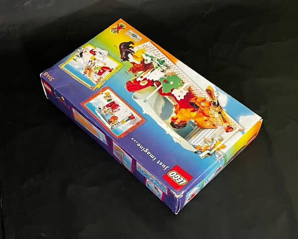 3148 Carla at Winter Camp LEGO Set