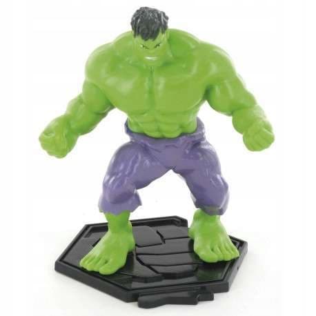 COMANSI AVENGERS – HULK Y96026 9 CM