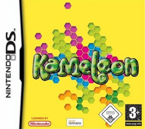 Chameleon / Nintendo DS / NEW / WRAP