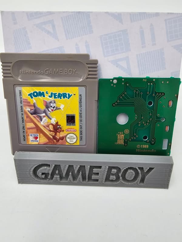 GAME BOY TOM & JERRY ORIGINAL