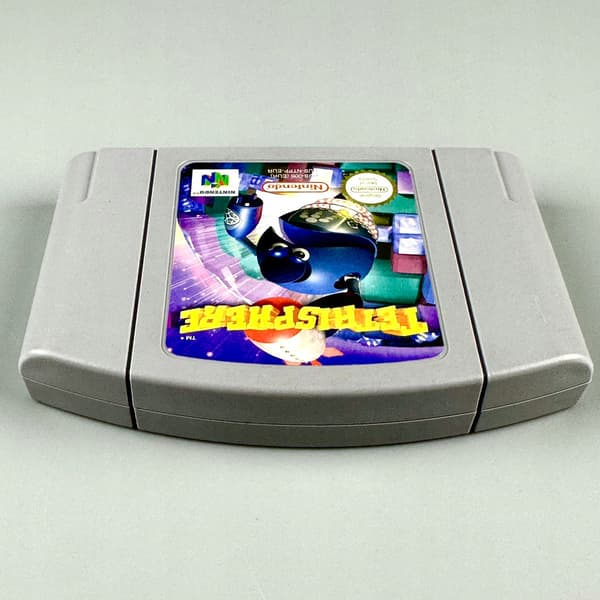 Tetrisphere | N64 | NINTENDO 64