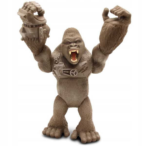 Primal Clash Giant Cyber-Gorilla 28 cm