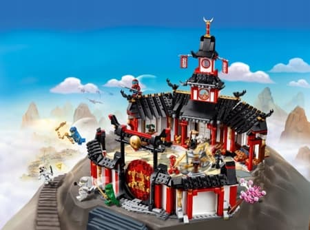 Lego minifigure @@@ WYPLASH + WEAPON @@@ from set 70670
