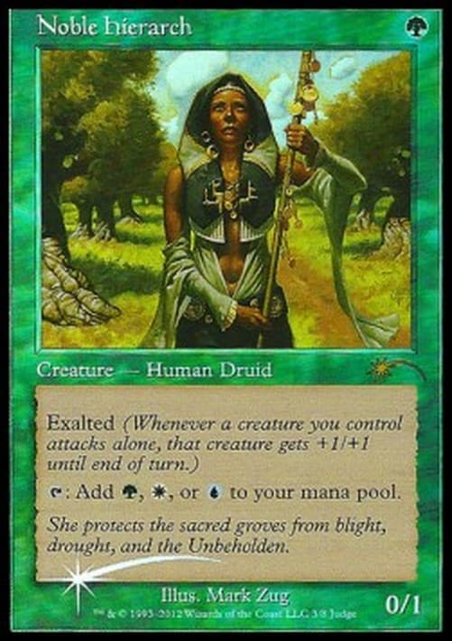 Magic: The Gathering Noble Hierarch