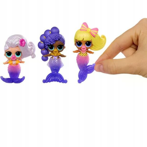 L.O.L. Surprise! Sisters from the Sea 2-pack