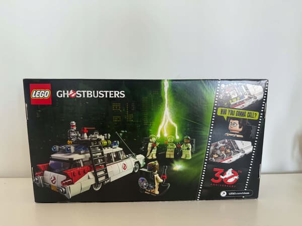 LEGO Ideas Ghostbusters 21108 Ecto-1 Car Set