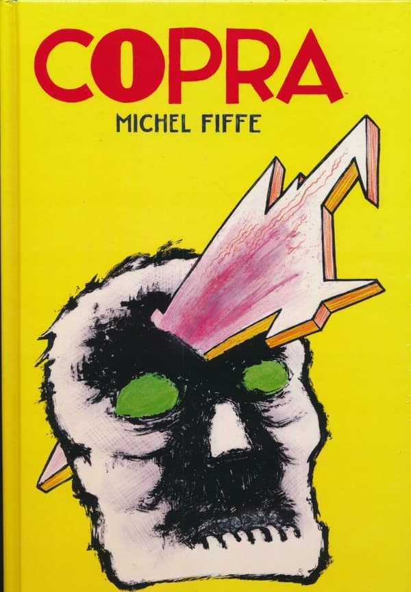 COPRA MASTER COLLECTION VOL 01 HC An anthology