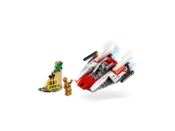 LEGO Star Wars 75247 Rebel A-Wing Fighter