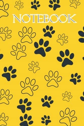notebook: Notebook – College-ruled, 110 pages – Large, 6 x 9