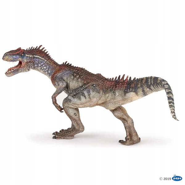 Allosaurus party game