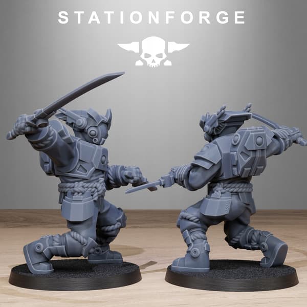 Tarion Melee Infantry – x10