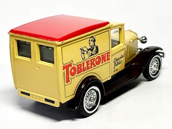 MATCHBOX-MOY No. Y22 1930 FORD MODEL A (B3)