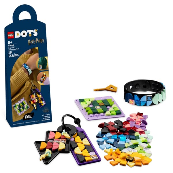 LEGO Dots 41808 Hogwarts Accessories