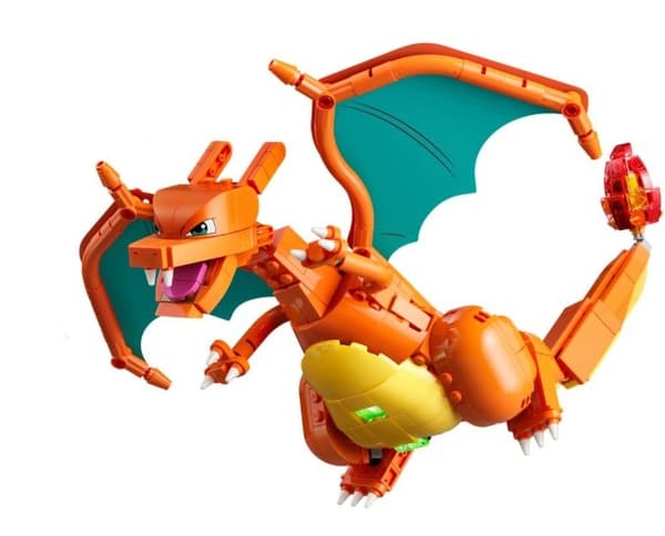 LEGO Pokémon 72167 Sam Charizard