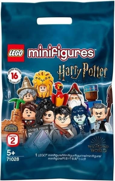 LEGO, Harry Potter, colhp, Fred Weasley