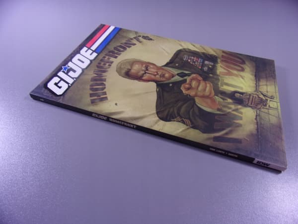 G.I. JOE: Homefront – English-language editions
