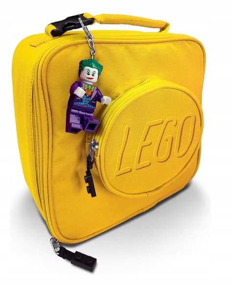 Lego DC Super Heroes Joker Keyring with Torch