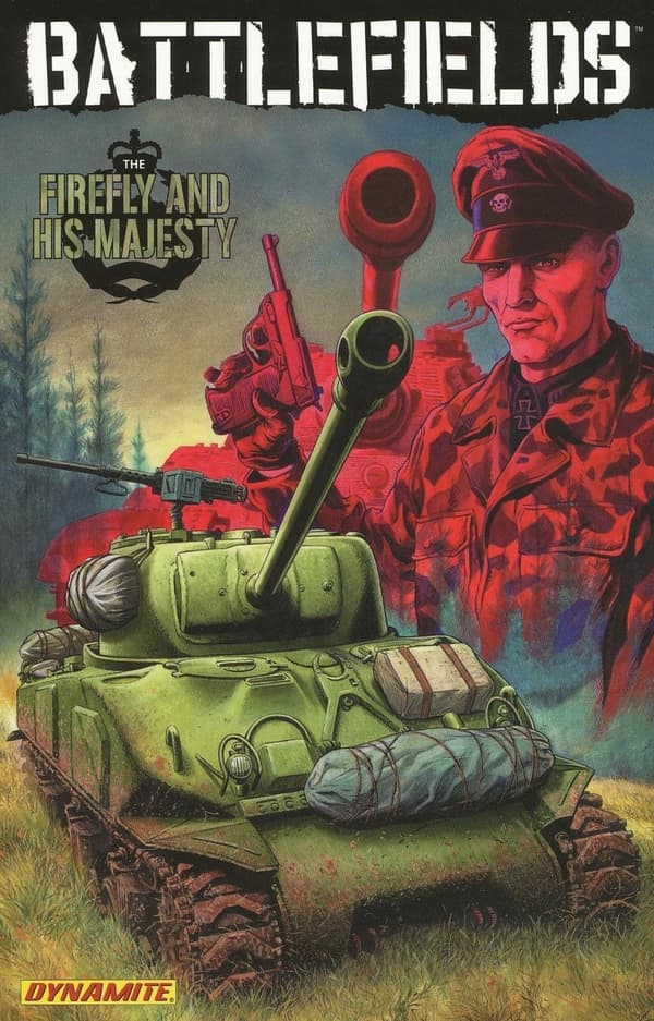 Garth Ennis’s *Battlefields* Volume 5: *The Firefly*