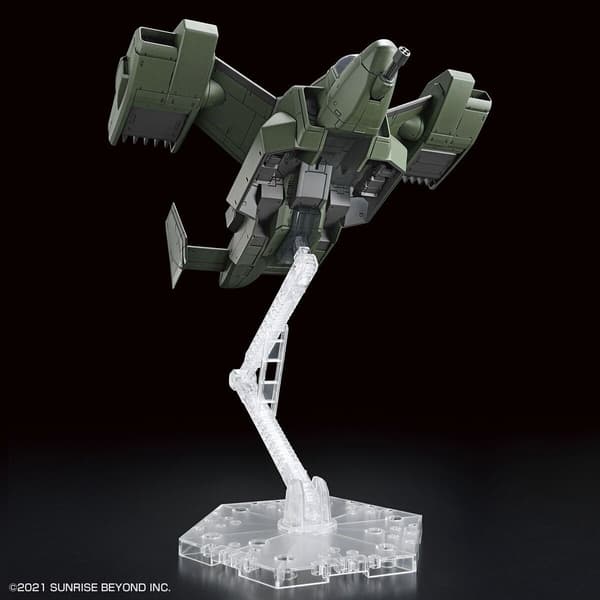 GUNDAM - HG 1/72 V-33 Stork Carrier - Model Kit