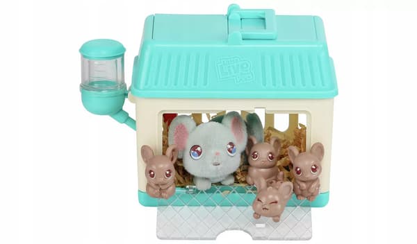 LITTLE LIVE PETS MAMA SURPRISE MINI Mouse Mice