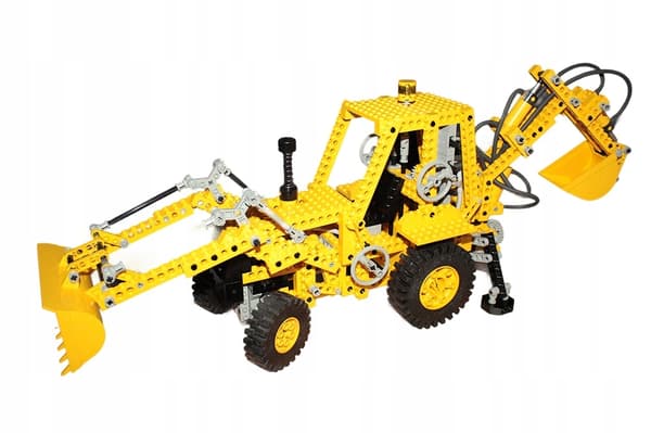 Lego Technic 8862 Excavator