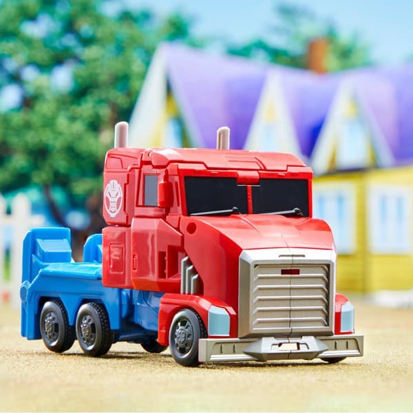 HASBRO Transformers EarthSpark Optimus Prime Figure