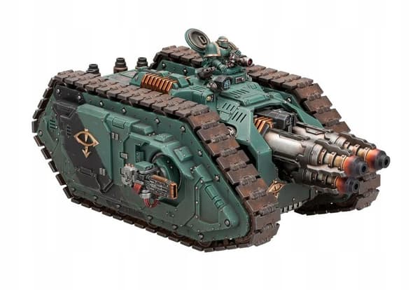 Cerberus Heavy Tank Destroyer | Horus Heresy