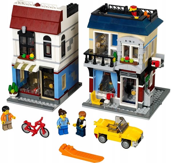 LEGO Creator – 31026 Town – New