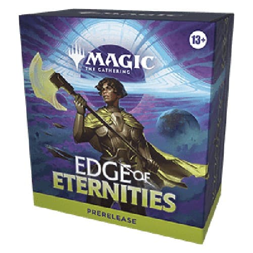 Magic: The Gathering Edge of Eternities: Prerelease Pack German
