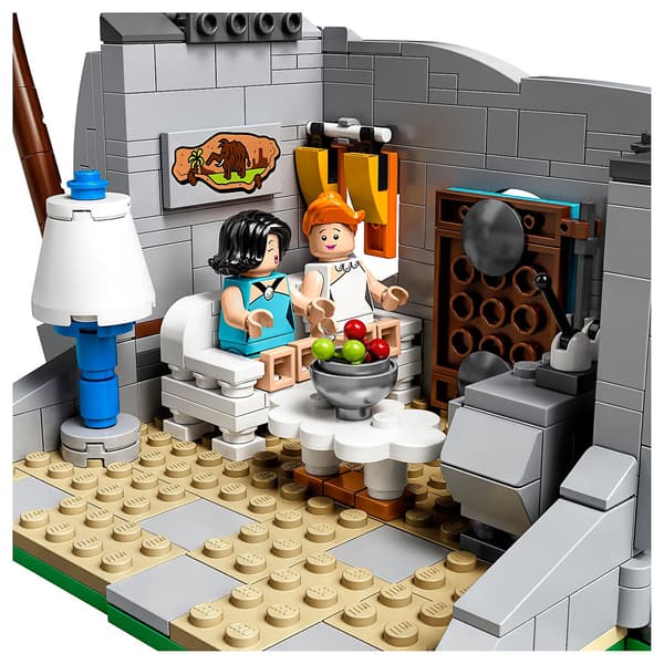 LEGO The Flintstones 21316